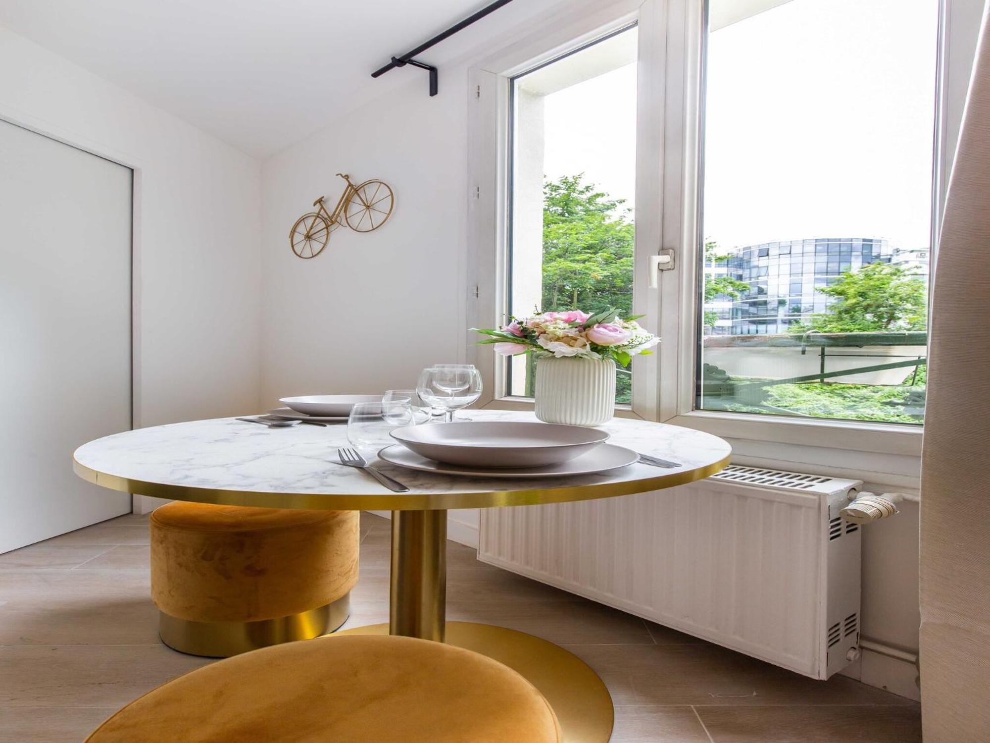 Apartment Superb - 2p - Beaugrenelle Tour Eiffel Paris